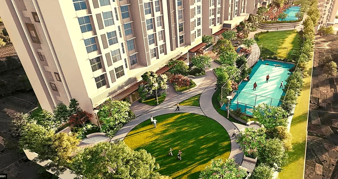Sheth-Vasant-Lawns-Amenities-Multipurpose-Court-Majiwada-Juction-Thane
