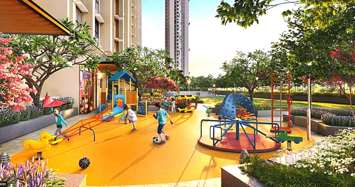 Sheth-Vasant-Lawns-Amenities-Kids-Play-Area-Majiwada-Juction-Thane