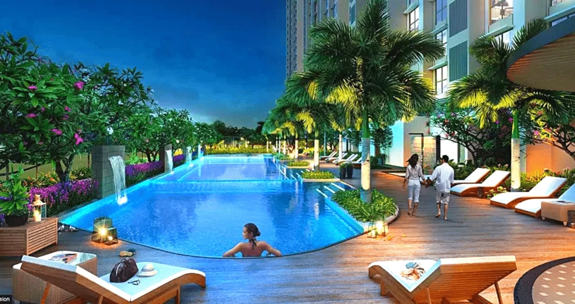 Sheth-Vasant-Lawns-Amenities-Swimming-Pool-Majiwada-Juction-Thane