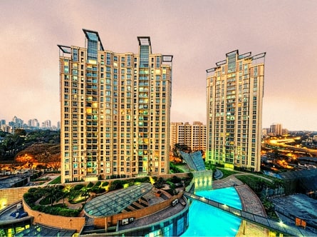 Vasant Lawns Elevation image