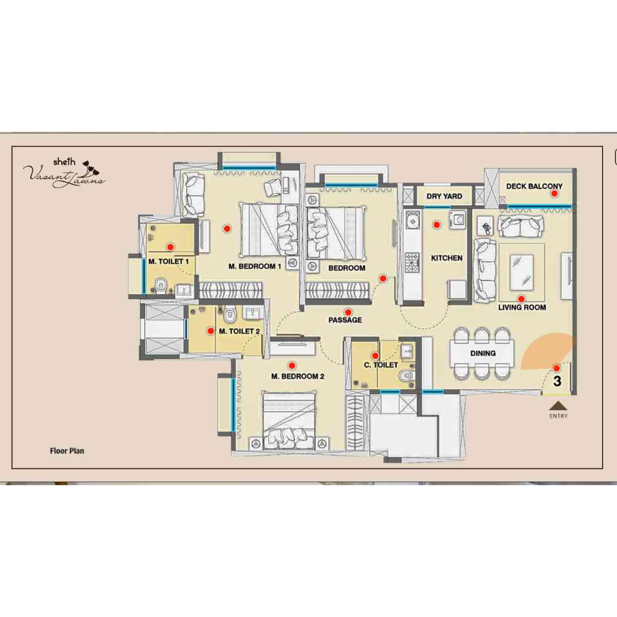 Sheth-Vasant-Lawns-Floor-Plan-3-BHK